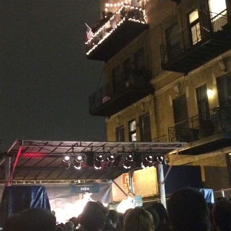 This Year's Wicker Park Fest Was Taken by Storm, Literally | UrbanMatter