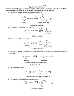 For The Questions Below Give Full Structural Diagrams And Names Of All ...