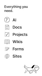 Notion: notes, tasks, AI – Apps on Google Play