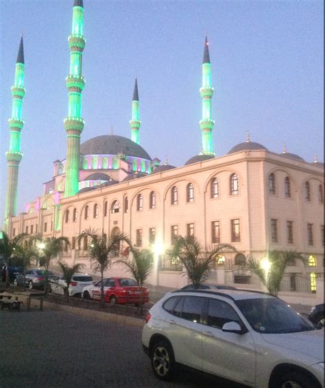 Masjid Al Sunnah - Masjid (Mosque) in Cape Town | Halal Trip