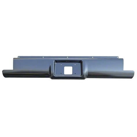 Proefx ROLL PAN 18 Gauge Steel; EDP Coat Primer; With License Plate Box ...