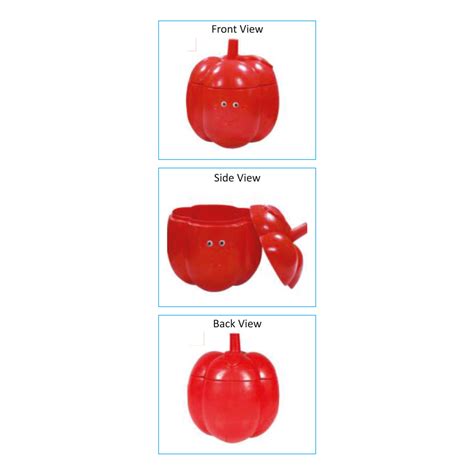 KSI243 Tomato Toy Box - SkSports | Garden Equipment | Toys for Children