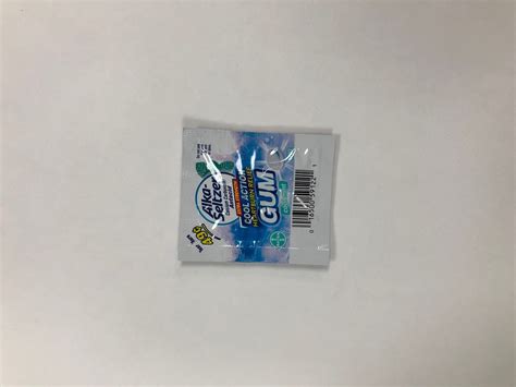 Alka Seltzer Cool Action Heartburn Relief Gum 1ct India | Ubuy