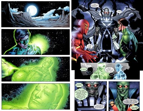 Green Lantern by Geoff Johns Omnibus Volume 2 | Slings & Arrows
