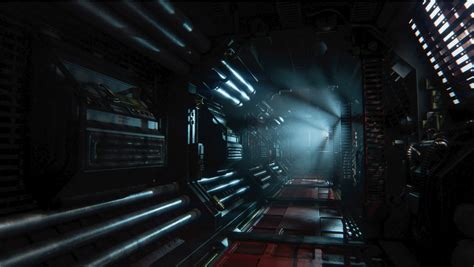Image result for Creating Alien Isolation