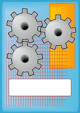 Engineering Transparent Background 的图像结果