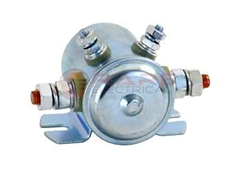 NEW 12V 150A CONTINUOUS DUTY SOLENOID RELAY FOR GOLF CARTS 300A IN RUSH ...