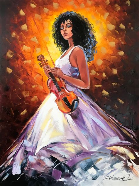 African american woman oil painting original african american etsy – Artofit