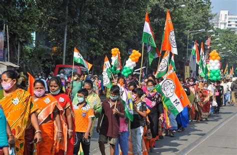 West Bengal: State Election Commission asks political parties to hold ...