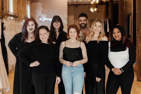 Milwaukee, Wisconsin | Plus Size Bridal Shop | About Us — Rare Bridal Bar