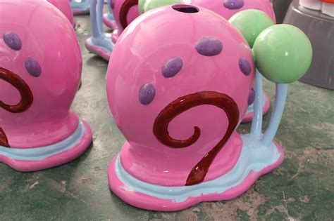 “Snailovation”巨型玻璃钢蜗牛雕塑军团入侵悉尼！ - 深圳市温顿艺术家具有限公司