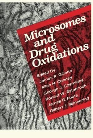 Microsomes and Drug Oxidations : Amazon.in: Books
