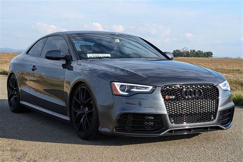 2015 Audi RS5 Coupe for Sale - Cars & Bids