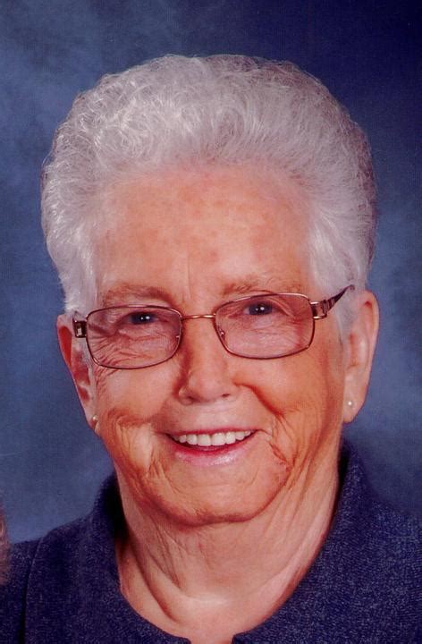 Travis-Noe Funeral Home: Kirksville, MO — Obituary for Rose Marie ...