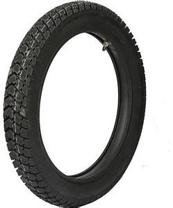 TVS JUMBO 2.75-18 Rear Two Wheeler Tyre Price in India - Buy TVS JUMBO ...
