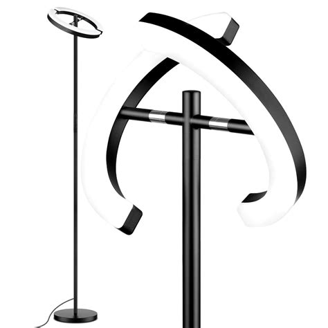 The Best 11 LED Corner Floor Lamp Designs In 2024 - Vorlane