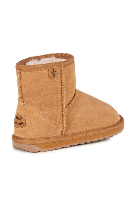 Emu Australia - Buty Wallaby Mini Teens | Answear.com