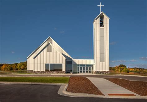 Living Word Lutheran Church by JLG Architects - Architizer