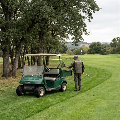 Golf Cart Charger Repair & Replacement Guide (24V–48V)