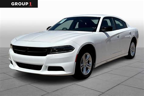 Pre-Owned 2023 Dodge Charger SXT 4 Door Sedan in Amarillo #PH531016 | Gene Messer Ford of Amarillo