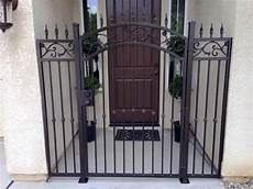 Jaguar Wrought Iron by Wrought Iron Security Gates Doors In Bakersfield Ca Jaguar Wrought Iron