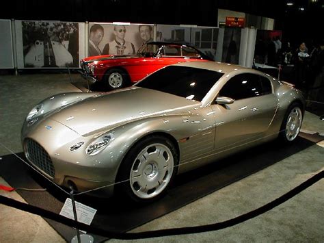 2001 NAIAS