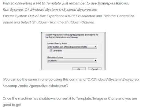 Sysprep Answer File 的图像结果