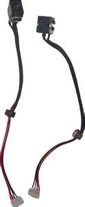 Sparehub Dc jack for DELL INSPIRON 15-3521,15-3531,15-3537,15R-5521,15R ...