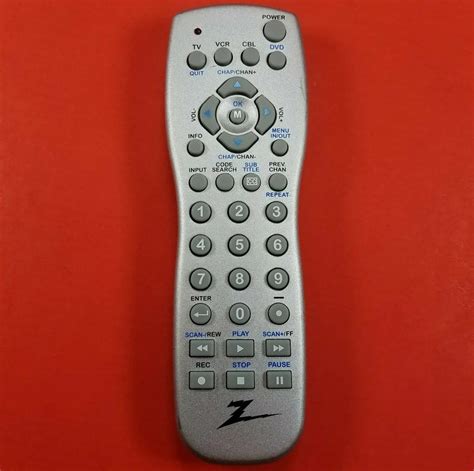 How to Program a Universal Remote Control 的图像结果