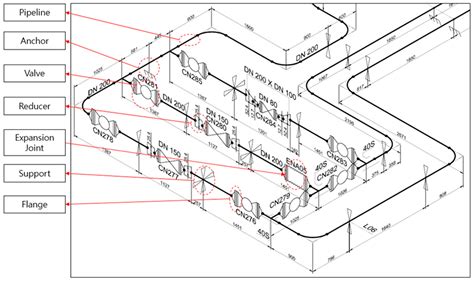 Thermal Stress Analysis of Process Piping System Installed on LNG ...