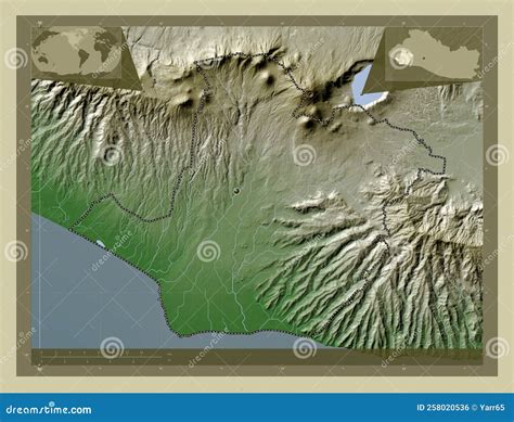 Sonsonate, El Salvador. Wiki. Capital Stock Photo - Image of border ...