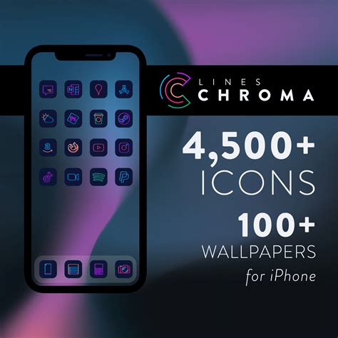 Dark iOS Icon Packs