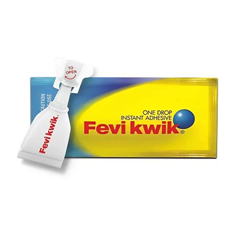 Fevikwik Instant Glue 450MG - Quick Adhesive for All Surfaces – Bbag ...