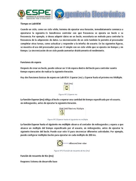 Timer LabVIEW 的图像结果