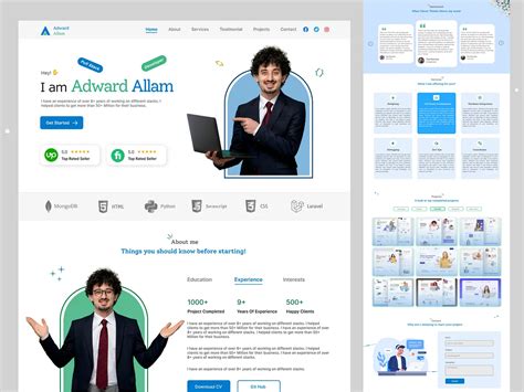 Image result for Portfolio for Java Developer