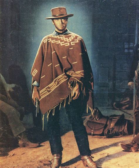 List Of Clint Eastwood Spaghetti Westerns : Clint Eastwood dresses as ...