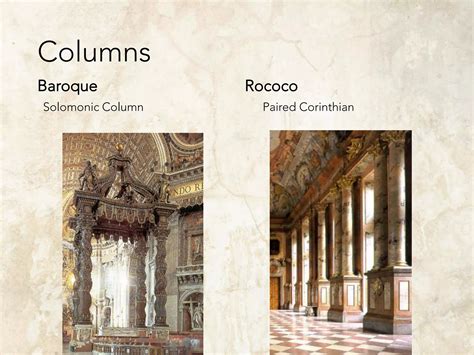 Comparative Analysis of Baroque and Rococco Architecture | PDF
