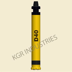 Dth Rock Hammer | KGR Diamond 30 | KGR Diamond 80