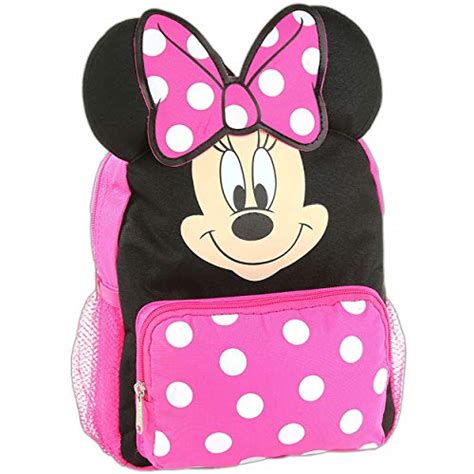Disney Minnie Mouse Mini Backpack for Toddlers ~ India | Ubuy