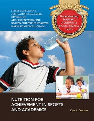 Nutrition for Achievement in Sports and Academics eBook by Kyle A ...