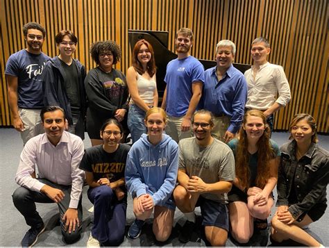 Miyamoto Piano Studio Performs around Columbia | School of Music ...