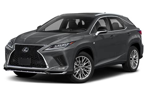 Lexus RX 350 - Model Years, Generations & News | Cars.com