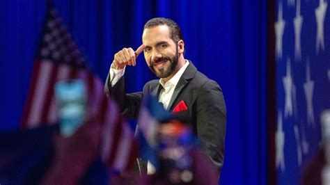 Salvador : le phénomène Nayib Bukele