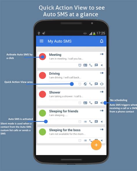Image result for Auto Reply SMS Android