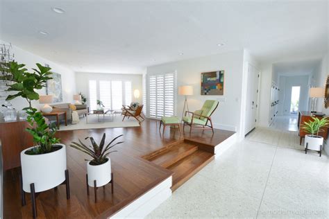 Mid Century Modern Terrazzo Floors | Viewfloor.co