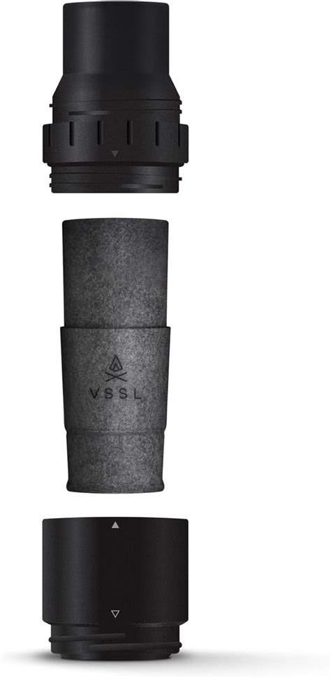 VSSL Nest Pour Over Coffee Kit + Java G25 Grinder India | Ubuy