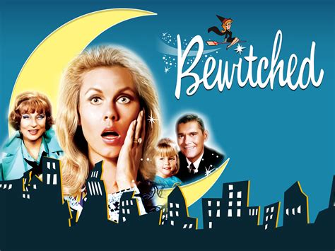 Prime Video: Bewitched: Season 5