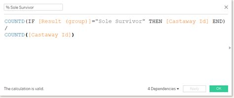 Image result for Calculated Fields Filtering eMaint