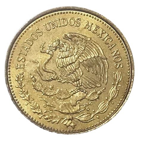 100 Pesos - México – Numista