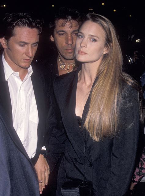 Sean Penn Robin Wright Young